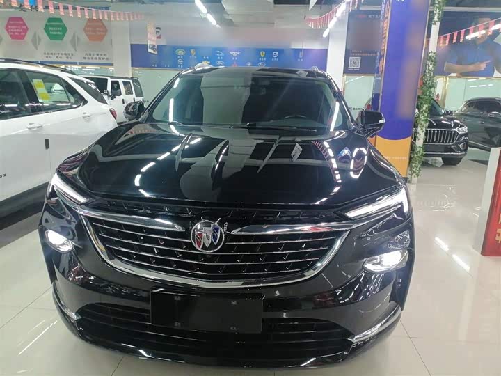 Buick Enclave 2022 2022款 652T 四驱尊贵型 7座