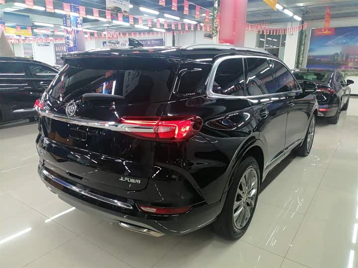 Buick Enclave 2022 2022款 652T 四驱尊贵型 7座