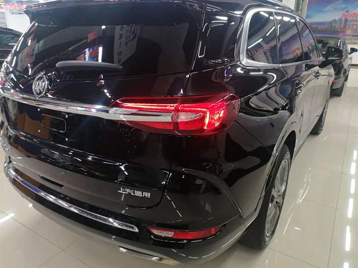 Buick Enclave 2022 2022款 652T 四驱尊贵型 7座