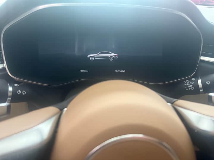 Jaguar XF L 2024 2024款 2.0T P250 两驱尊享豪华版