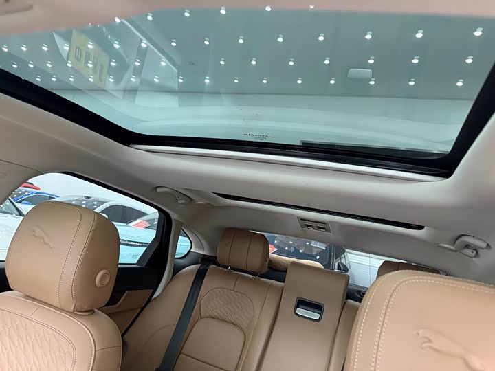 Jaguar XF L 2024 2024款 2.0T P250 两驱尊享豪华版