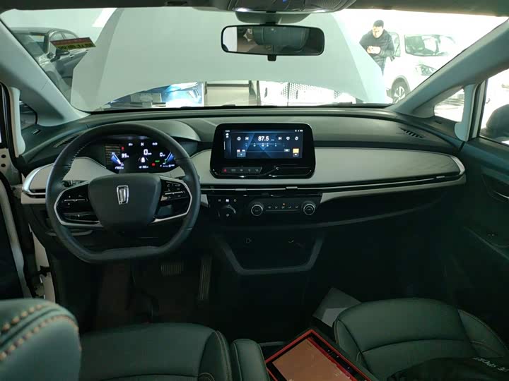 Bestune NAT 2023 2023款 PRO 舒享出行版 419km