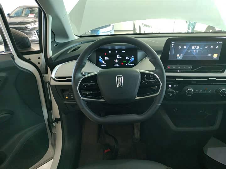 Bestune NAT 2023 2023款 PRO 舒享出行版 419km