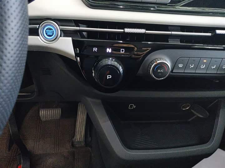 Bestune NAT 2023 2023款 PRO 舒享出行版 419km