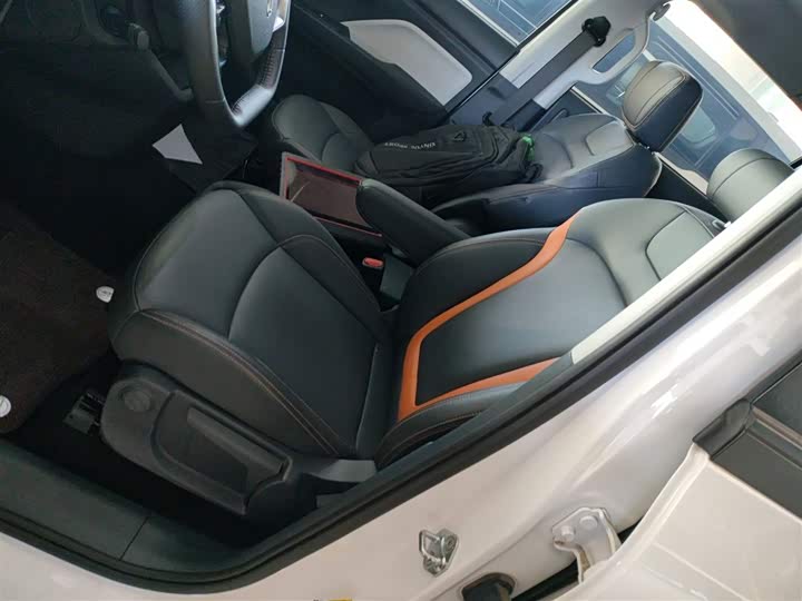 Bestune NAT 2023 2023款 PRO 舒享出行版 419km