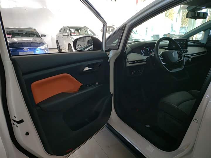 Bestune NAT 2023 2023款 PRO 舒享出行版 419km