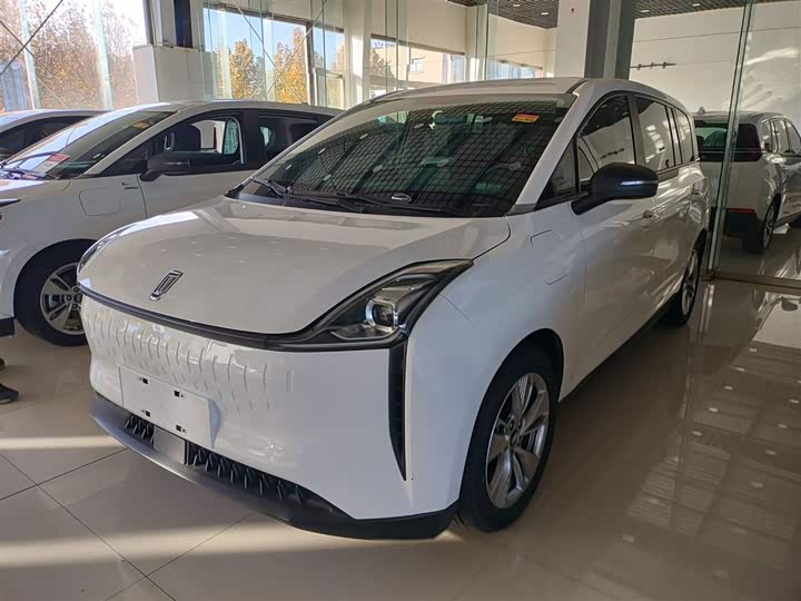 Bestune NAT 2023 2023款 PRO 舒享出行版 419km