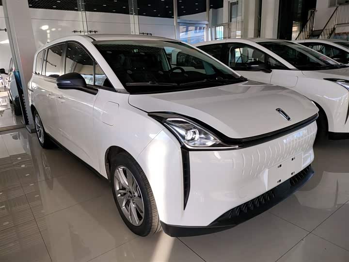 Bestune NAT 2023 2023款 PRO 舒享出行版 419km