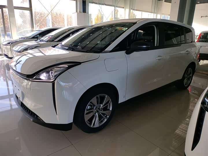 Bestune NAT 2023 2023款 PRO 舒享出行版 419km