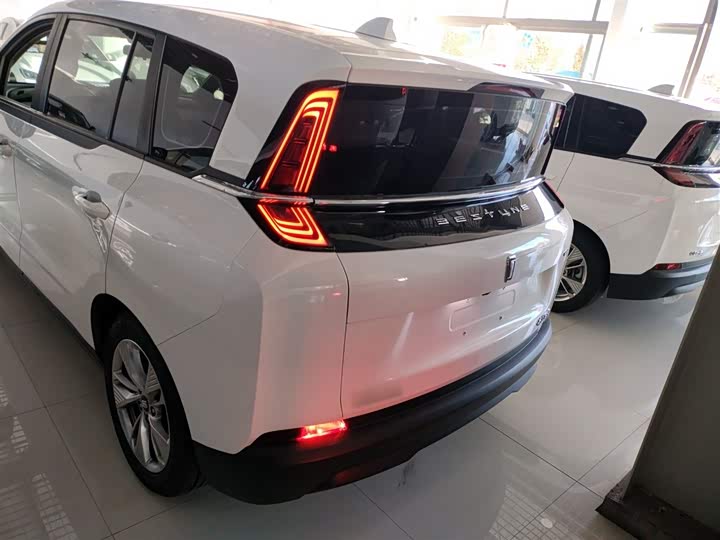 Bestune NAT 2023 2023款 PRO 舒享出行版 419km