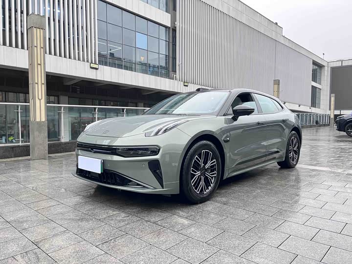 Zeekr 001 2025 2025款 WE版 100kWh 后驱