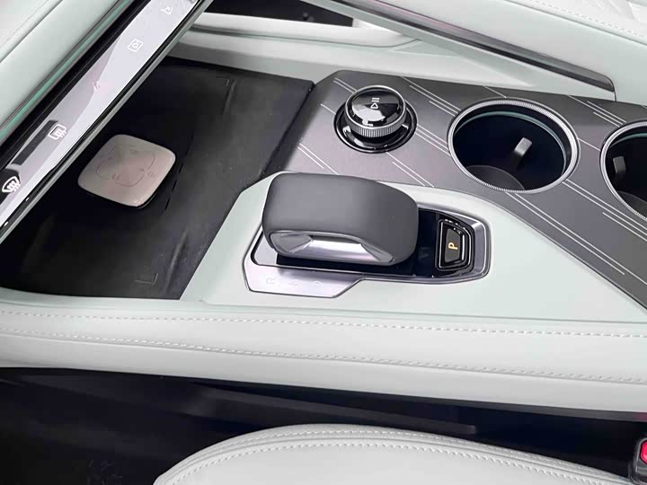 Zeekr 001 2025 2025款 WE版 100kWh 后驱