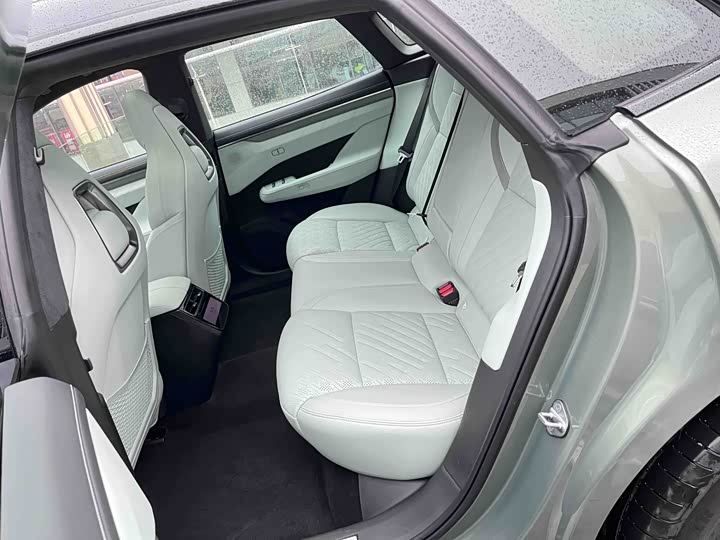 Zeekr 001 2025 2025款 WE版 100kWh 后驱