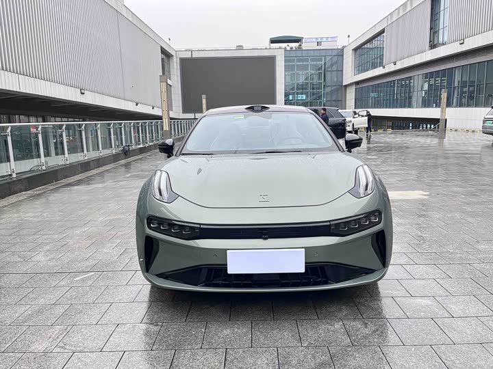 Zeekr 001 2025 2025款 WE版 100kWh 后驱