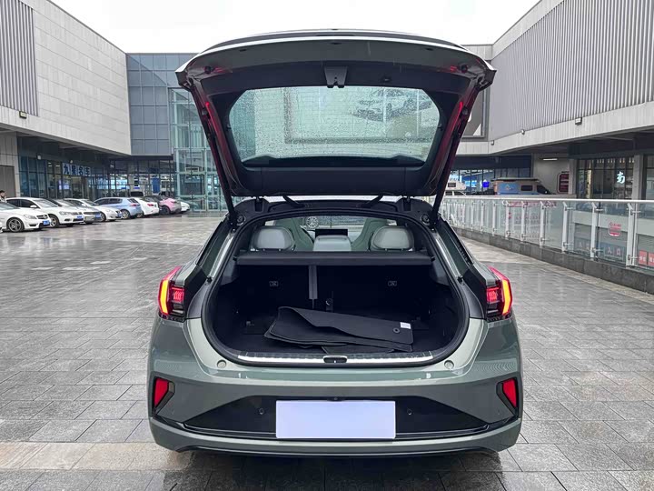 Zeekr 001 2025 2025款 WE版 100kWh 后驱