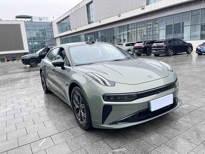 Zeekr 001 2025 2025款 WE版 100kWh 后驱