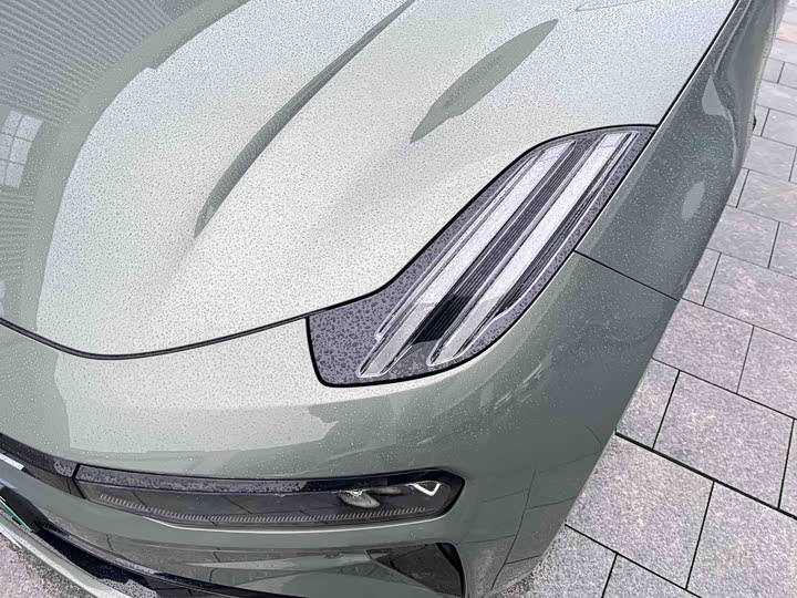 Zeekr 001 2025 2025款 WE版 100kWh 后驱