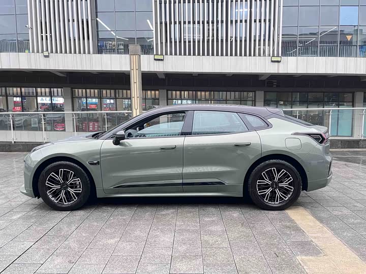 Zeekr 001 2025 2025款 WE版 100kWh 后驱