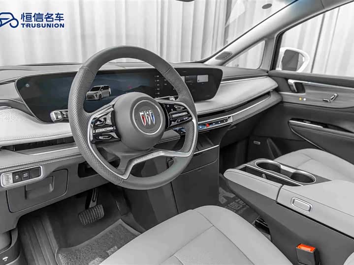 Buick GL8 ES 2025 2025款 陆尊 尊享版