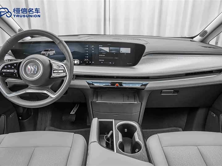 Buick GL8 ES 2025 2025款 陆尊 尊享版