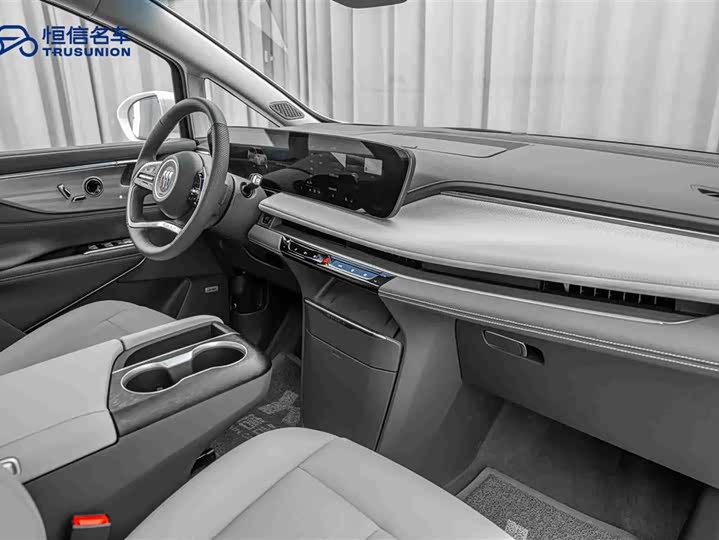 Buick GL8 ES 2025 2025款 陆尊 尊享版