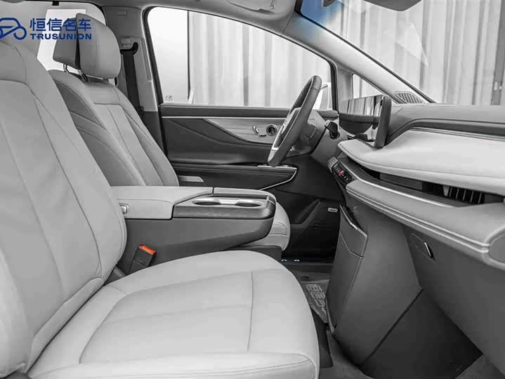 Buick GL8 ES 2025 2025款 陆尊 尊享版