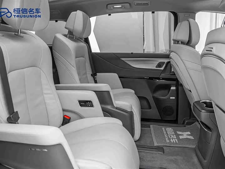 Buick GL8 ES 2025 2025款 陆尊 尊享版