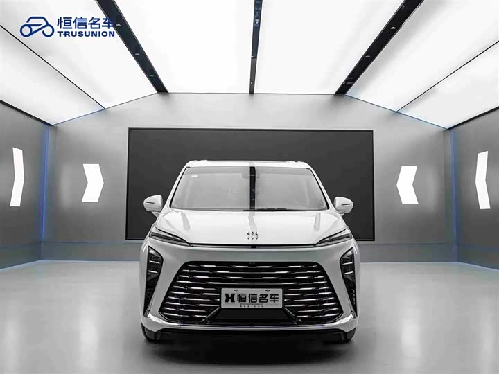 Buick GL8 ES 2025 2025款 陆尊 尊享版