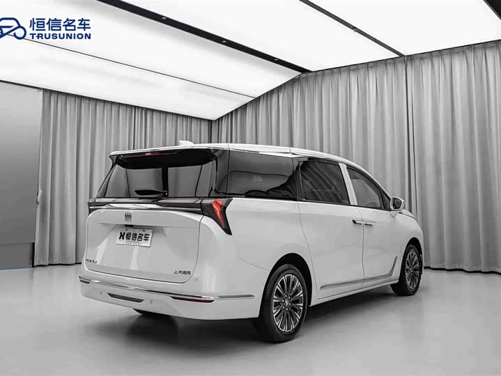 Buick GL8 ES 2025 2025款 陆尊 尊享版