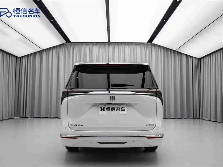 Buick GL8 ES 2025 2025款 陆尊 尊享版