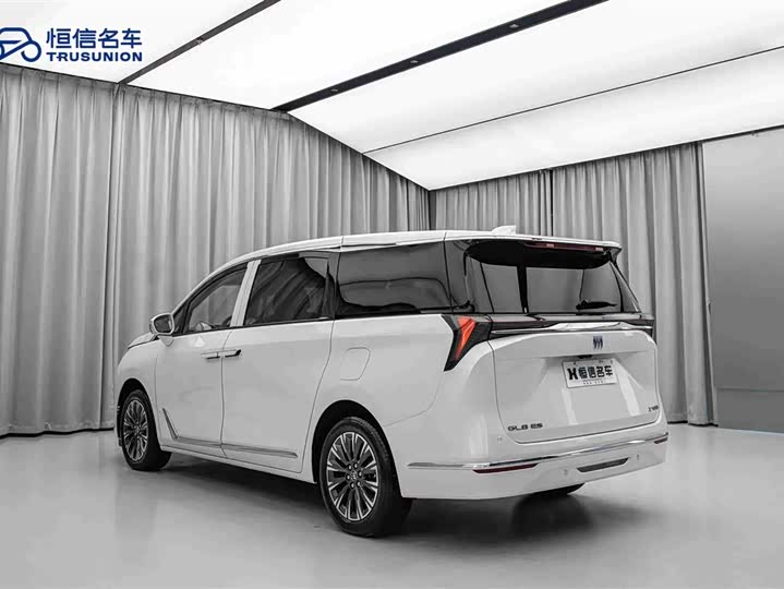 Buick GL8 ES 2025 2025款 陆尊 尊享版