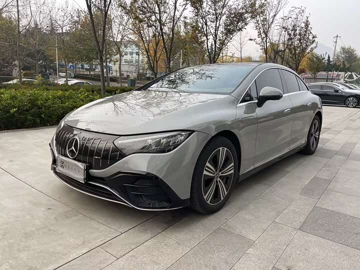 Mercedes-Benz EQE 2022 2022款 350 豪华版