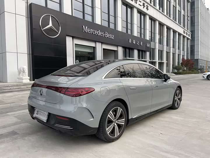 Mercedes-Benz EQE 2022 2022款 350 豪华版