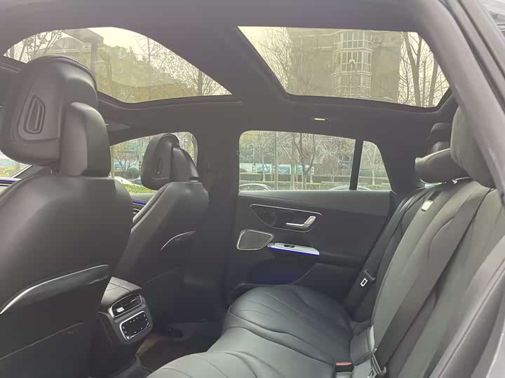 Mercedes-Benz EQE 2022 2022款 350 豪华版