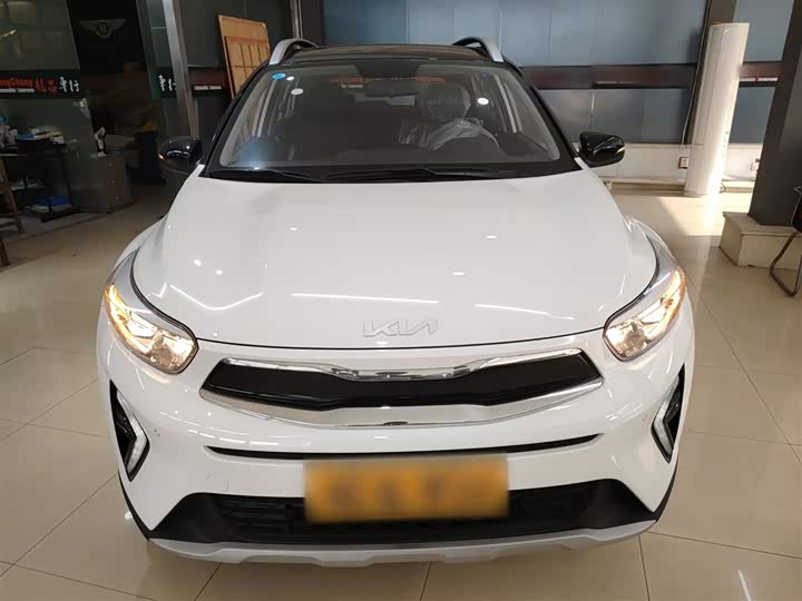 Kia KX1 2021 2021款 1.4L CVT天窗款