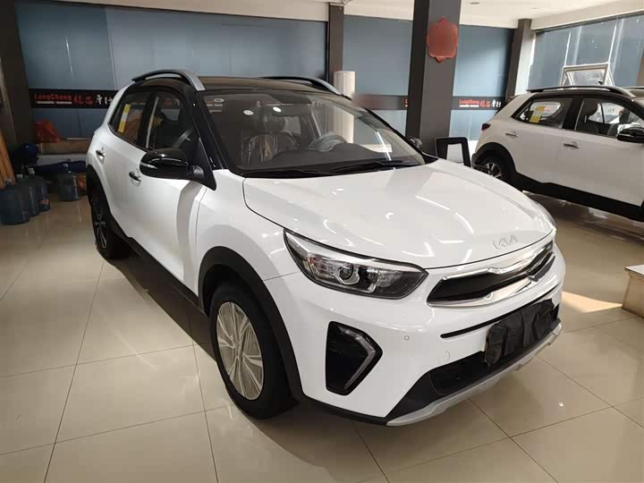 Kia KX1 2021 2021款 1.4L CVT天窗款