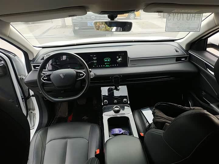 Hozon U 2023 2023款 哪吒U-Ⅱ 挑战版 500 U秀 磷酸铁锂