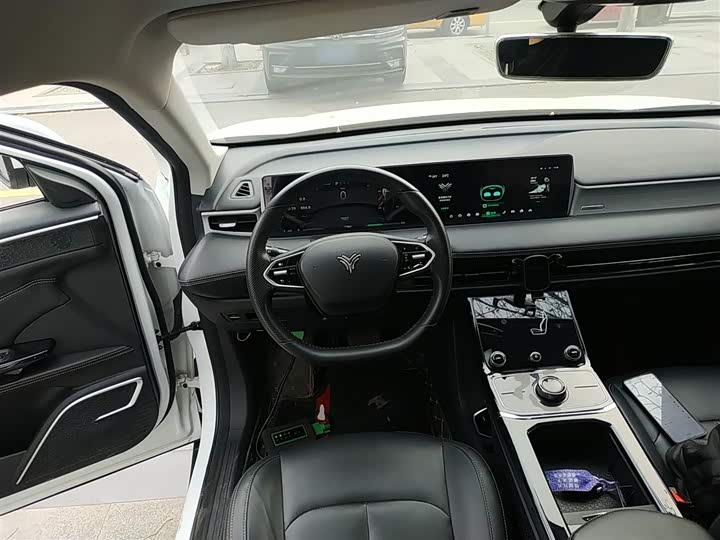 Hozon U 2023 2023款 哪吒U-Ⅱ 挑战版 500 U秀 磷酸铁锂