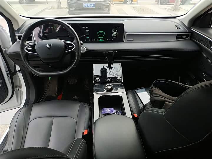 Hozon U 2023 2023款 哪吒U-Ⅱ 挑战版 500 U秀 磷酸铁锂