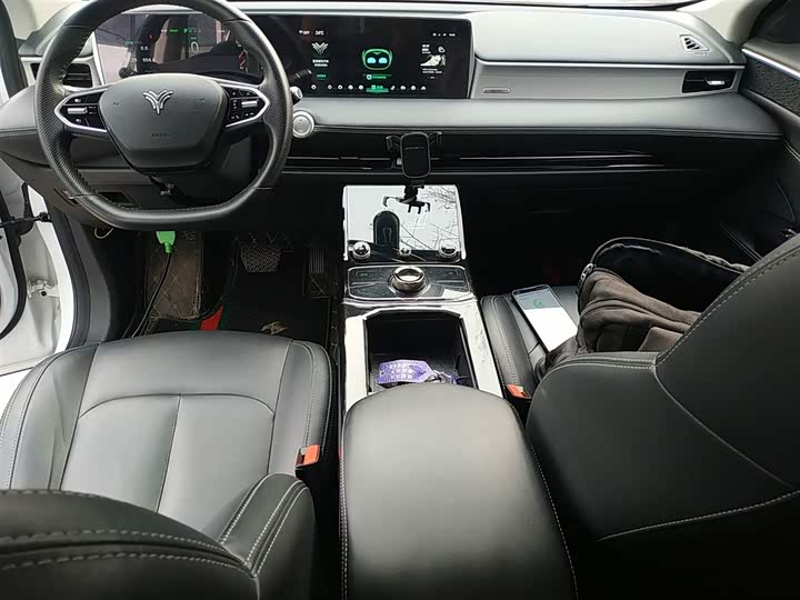 Hozon U 2023 2023款 哪吒U-Ⅱ 挑战版 500 U秀 磷酸铁锂