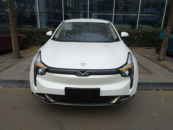 Hozon U 2023 2023款 哪吒U-Ⅱ 挑战版 500 U秀 磷酸铁锂