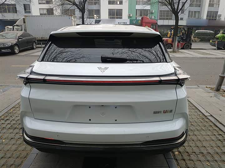 Hozon U 2023 2023款 哪吒U-Ⅱ 挑战版 500 U秀 磷酸铁锂