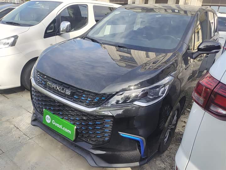 Maxus Euniq 5 2020 2020款 1.3T PLUG IN 精英版