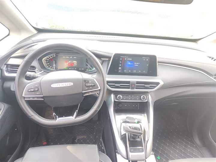 Maxus Euniq 5 2020 2020款 1.3T PLUG IN 精英版