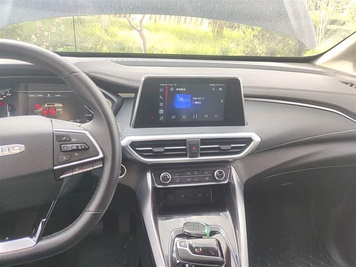 Maxus Euniq 5 2020 2020款 1.3T PLUG IN 精英版