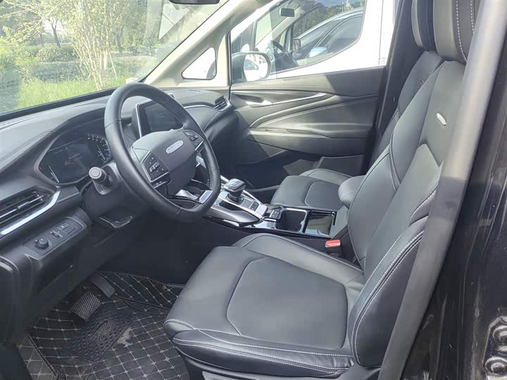 Maxus Euniq 5 2020 2020款 1.3T PLUG IN 精英版