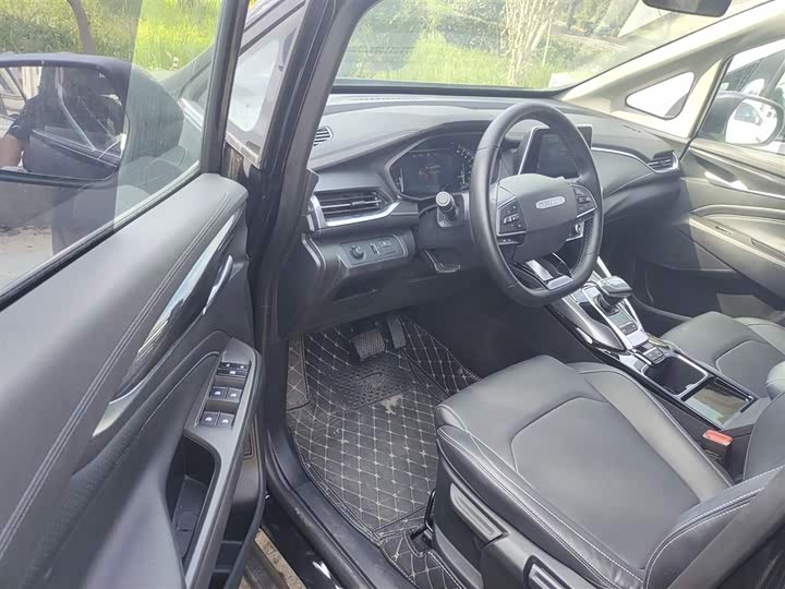 Maxus Euniq 5 2020 2020款 1.3T PLUG IN 精英版