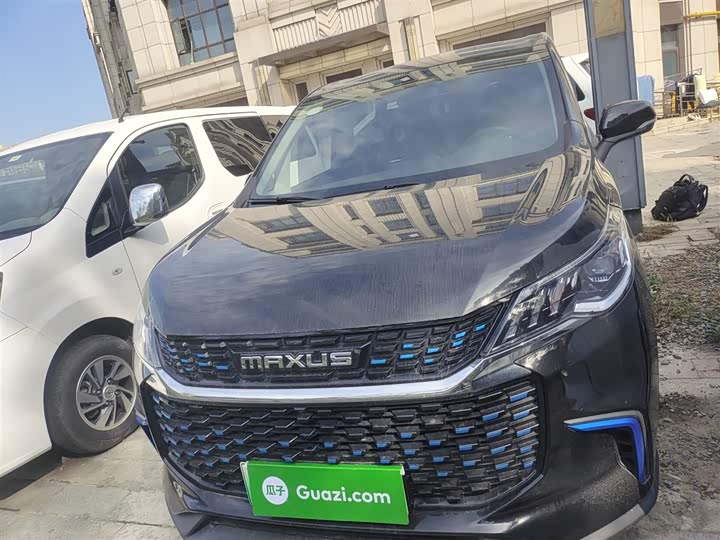 Maxus Euniq 5 2020 2020款 1.3T PLUG IN 精英版