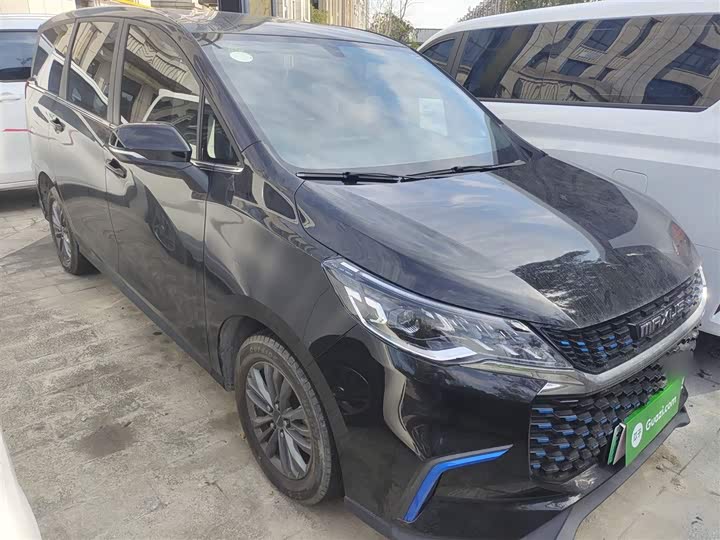 Maxus Euniq 5 2020 2020款 1.3T PLUG IN 精英版