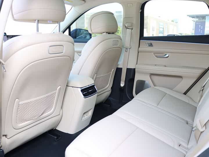 Aito M5 2025 2025款 增程 Ultra 后驱版